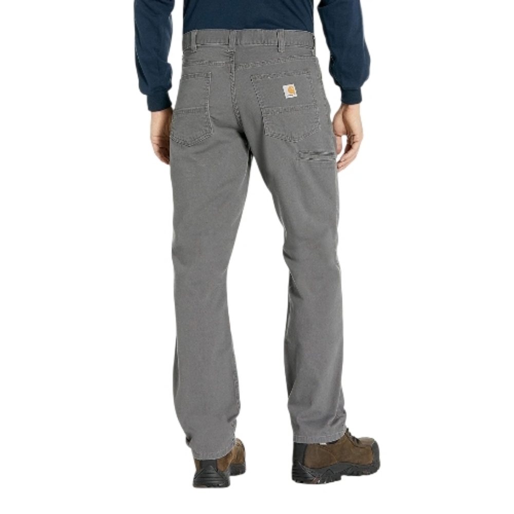 Carhartt  Rigby Rugged Flex Canvas Relaxed Fit Pants 102517 039 Men's Size 30